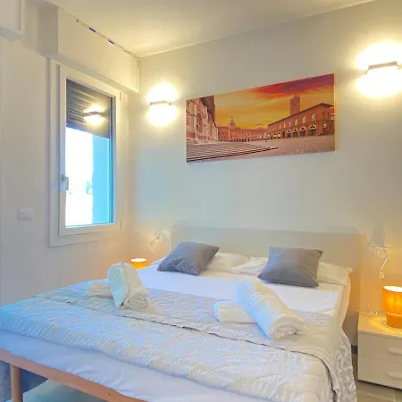 Apartamento Emilia 8 *