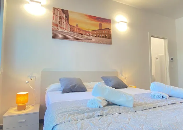 Apartman Emilia 8 Bologna