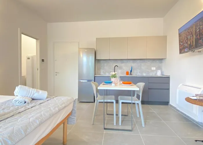 Emilia 8 Apartman Bologna
