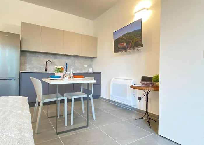 Emilia 8 Apartman Bologna