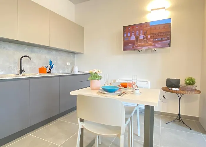 Emilia 8 * 볼로냐