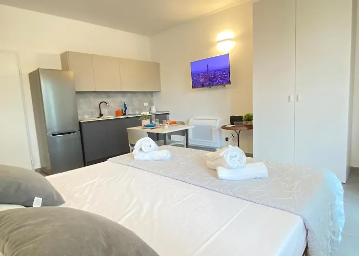 Emilia 8 Apartman Bologna