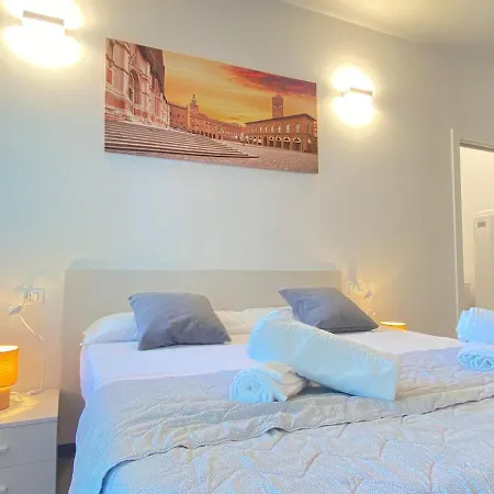 Appartement Emilia 8 Bologne
