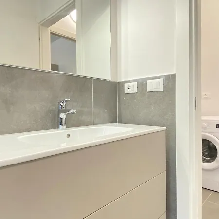 Appartement Emilia 8 Bologne